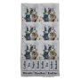 Tear Resistant Deco MINI Prints Bunnie Buddies