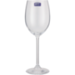 Bohemia Lead-free White Stemmed Glass 350ML