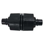 Hose Mender Black 1 2 Inch