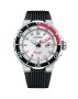 Eco-drive Black Polyurethane Strap Men's Watch AW1429-00A