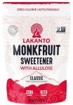 Classic Monkfruit Sweetener With Allulose 227G