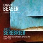 Robert Beaser: Guitar Concerto Cd