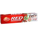 Red Toothpaste 200G - Premium Pure Ayurvedic Herbal Toothpaste For Total Oral Care & Gum Protection Delivers Strong Teeth Fresh