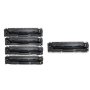 HP Compatible 203X / CF540X / CF541X / CF542X / CF543X + Extra Black