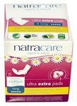 Natracare Long Ultra Extra Pads