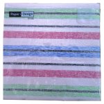 Linden Candy Serviettes 3 Ply 20 Piece