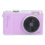 48MP Travel Camera 1080P 2.4 Screen 16X Zoom Anti-shake Purple