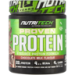 Nutritech Chocolate Milk Flavour Proven Protein Powder Formula 454G
