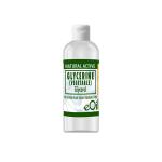 Glycerin Vegetable Glycerol Natural Active Ingredient Fragrance Free 100 Ml