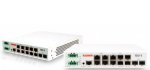 Radwin Rw-idu-s Idu-s Layer 2 Indoor Switch - Managed Dual Dc Input Psu Excluded 4X Poe Up To 2.5GB 2X Combo Ports Up