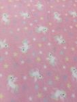 Printed Fluffy Fleece