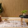 Silkwhisper Printed Carpet Canyon Rust - 200X300CM