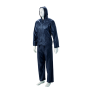 Dromex Rain Suit Rubberised Blue
