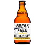 Free Gluten-free Non-alc Golden Ale By Darling Brew - Single