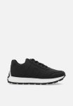 PoP Candy Lace Up Sneakers - Black