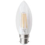C35 B22 Candle 5W 2700K Dimmable
