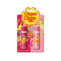 Chupa Chups Lip Balm Watermelon & Peach Passion Duo