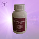 Ashwagandha 60 Capsules Stress Anxiety & Energy Support Sa