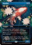 Dandan 2138 Secret Lair Drop Series - Damaged Foil