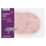 Pnp Sliced Cooked Ham 200G