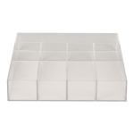 @home Leila Acrylic Cutlery Tray