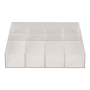 @home Leila Acrylic Cutlery Tray