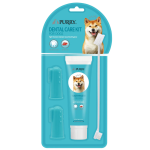 Purry Dental Kit For Dogs Beef Flavour