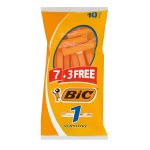 BIC Sensitive Disposable Razors 9 Pack