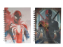 Spidey Double Pack Hardcover Note Books