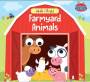 Look & Read Farmyard Animals
