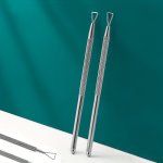 Nail Art Uv Gel Triangle Cuticle Peeler Scraper Remove Rod Stick Pusher Cuticle Removal Beauty Tool Trimmer Manicure Pedicure To