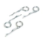Campground - R-clip Large - Set Of 4