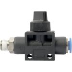 Pu Hose Fitting Valve 6MM X 1 8M