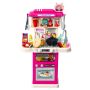 XL Modern Kitchen Playset Toy 75CM - Cooking Toy For Kids - Toys For Girls