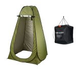 Pop Up Camping Shower Tent & 40L Solar Shower Bag Set