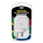 GO Travel USB Sa Charger