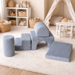 Corduroy Soft Play Climbing Set 5-PIECE Toddler Set
