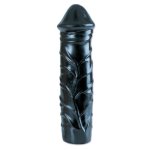 Super Duper Dong 12.75 Inch Black