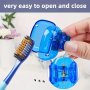 Travel Toothbrush Case: Essential For Your Oral Hygiene On The Go - No Formaldehyde