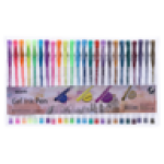 Gel Ink Pens 24-PACK