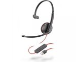 Poly - Blackwire C3210 Usb-a