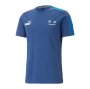BMW Puma Motorsport MT7 Mens T-Shirt Blue