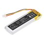 Replacement Battery For Sena Communication System SP128 Sena 50R 3-BUTTON Spider RT1 Bluetooth Sena Communication System SP130 Sena AHB822662A Etc.