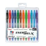 Pentel Energel Pen BL107 0.7MM Retractable WALLET12
