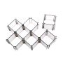 6-PIECE Honeycomb Drawer Organizer