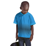 Kiddies V-neck T-Shirt Custom Design