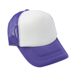 Trucker Caps 10 Colours - Purple