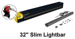 Hella LED Bar 32 Slimline Black Magic
