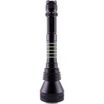 Tork Craft Torch LED Alum. 700LM Blk Use 4 X CR123A Or 2 X 18650 Batteries