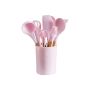12 Piece Kitchen Utensil Silicone Set